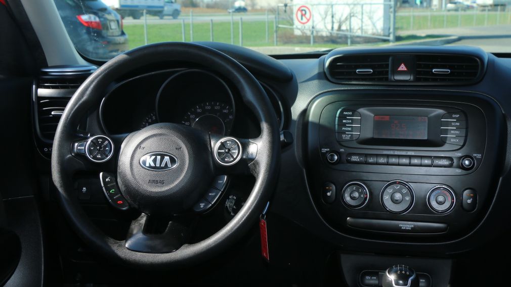 2014 Kia Soul LX MAN A/C GR ELECT BLUETOOTH #2