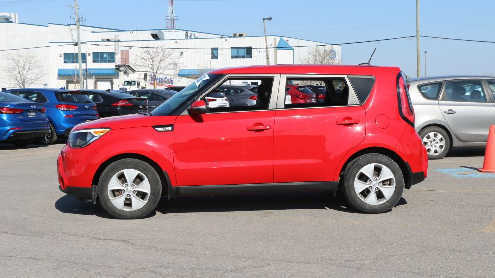 2014 Kia Soul LX MAN A/C GR ELECT BLUETOOTH #11