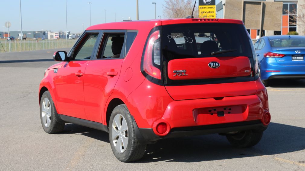 2014 Kia Soul LX MAN A/C GR ELECT BLUETOOTH #12