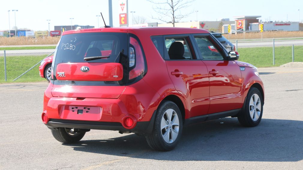 2014 Kia Soul LX MAN A/C GR ELECT BLUETOOTH #13