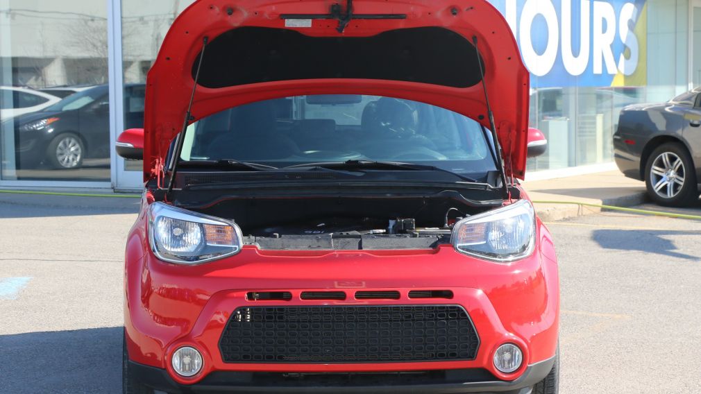 2014 Kia Soul LX MAN A/C GR ELECT BLUETOOTH #26