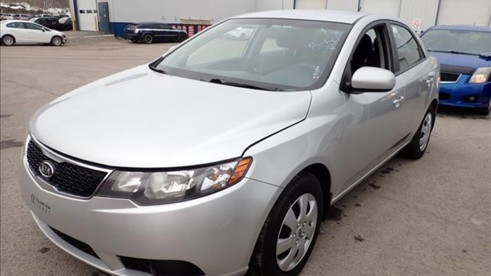 2012 Kia Forte LX MAN A/C BLUETOOTH Gr.Elec MP3/AUX #3