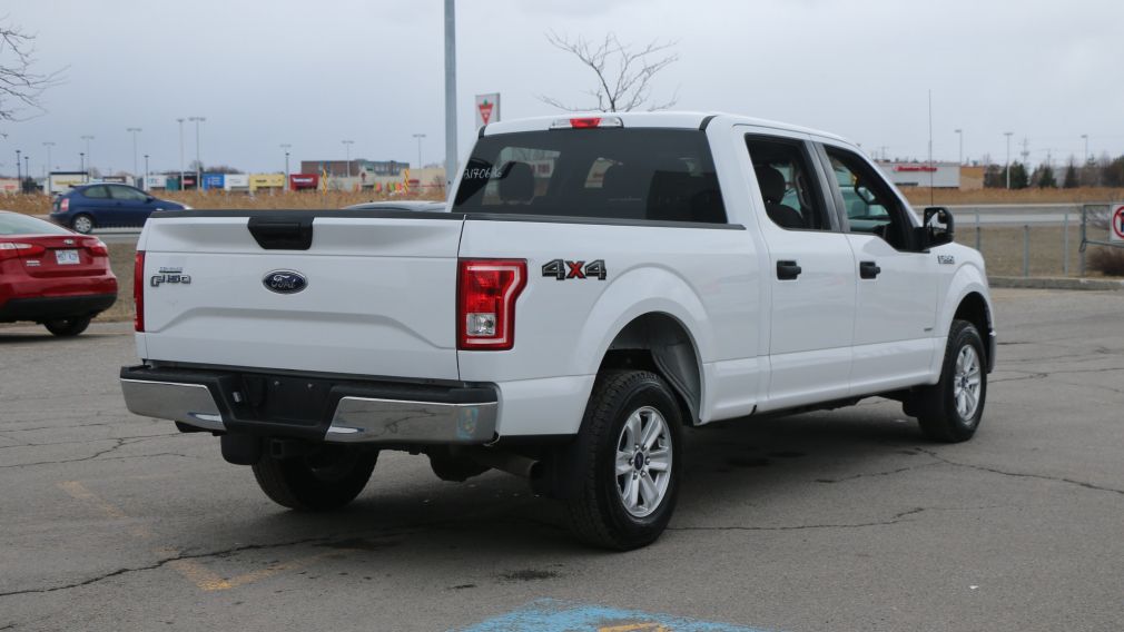 2017 Ford F150 XLT CREWCAB 4X4 AUTO A/C CAMERA MAGS #12