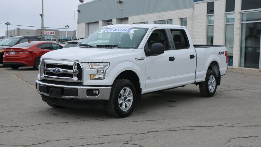 2017 Ford F150 XLT CREWCAB 4X4 AUTO A/C CAMERA MAGS #8