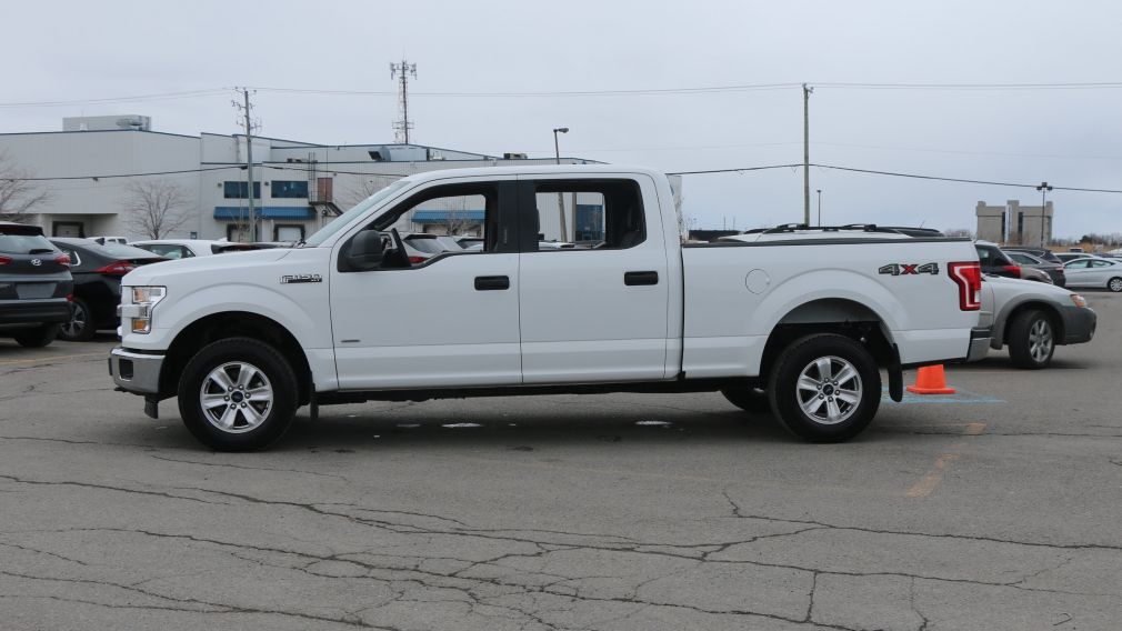 2017 Ford F150 XLT CREWCAB 4X4 AUTO A/C CAMERA MAGS #9