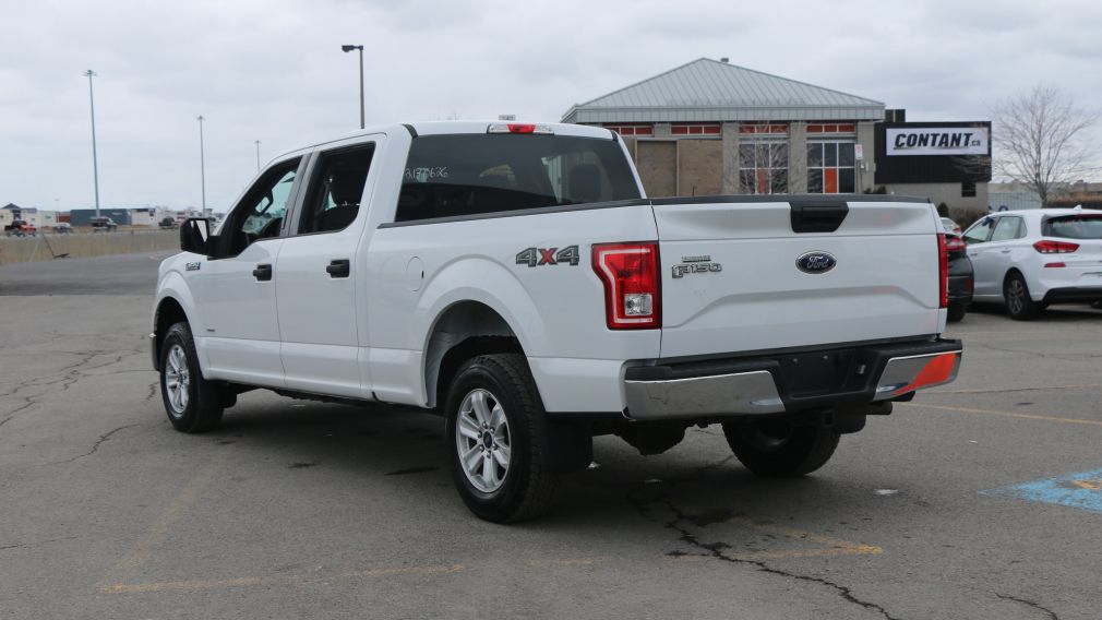 2017 Ford F150 XLT CREWCAB 4X4 AUTO A/C CAMERA MAGS #10