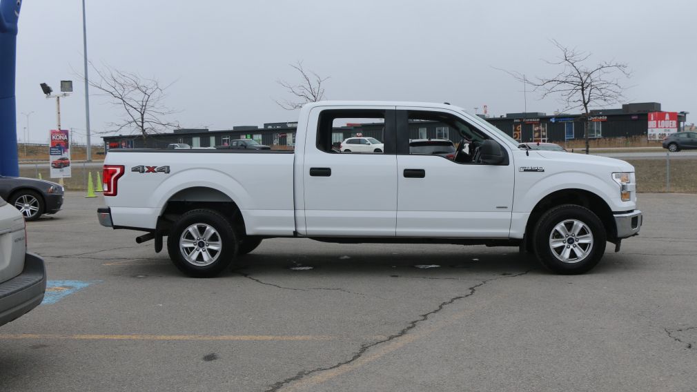 2017 Ford F150 XLT CREWCAB 4X4 AUTO A/C CAMERA MAGS #13