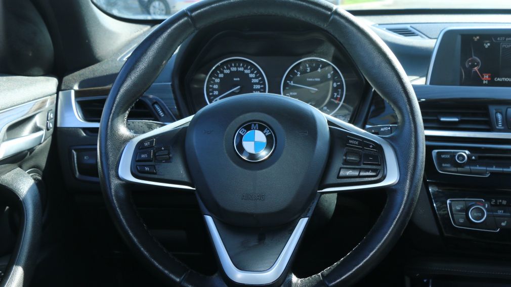 2016 BMW X1 xDrive28i Auto GPS Sunroof Cuir-Chauf Bluetooth #3