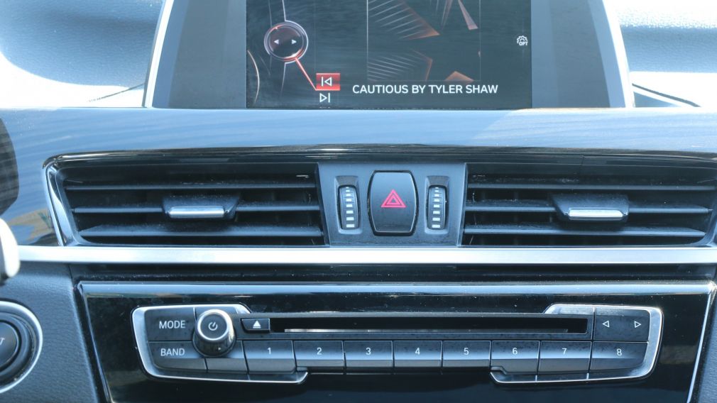 2016 BMW X1 xDrive28i Auto GPS Sunroof Cuir-Chauf Bluetooth #5