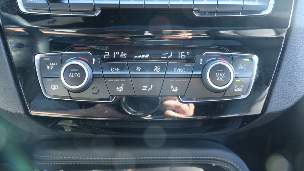 2016 BMW X1 xDrive28i Auto GPS Sunroof Cuir-Chauf Bluetooth #7