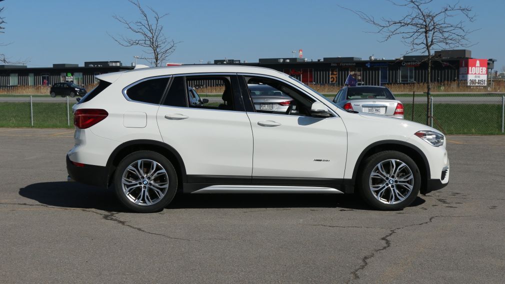 2016 BMW X1 xDrive28i Auto GPS Sunroof Cuir-Chauf Bluetooth #14