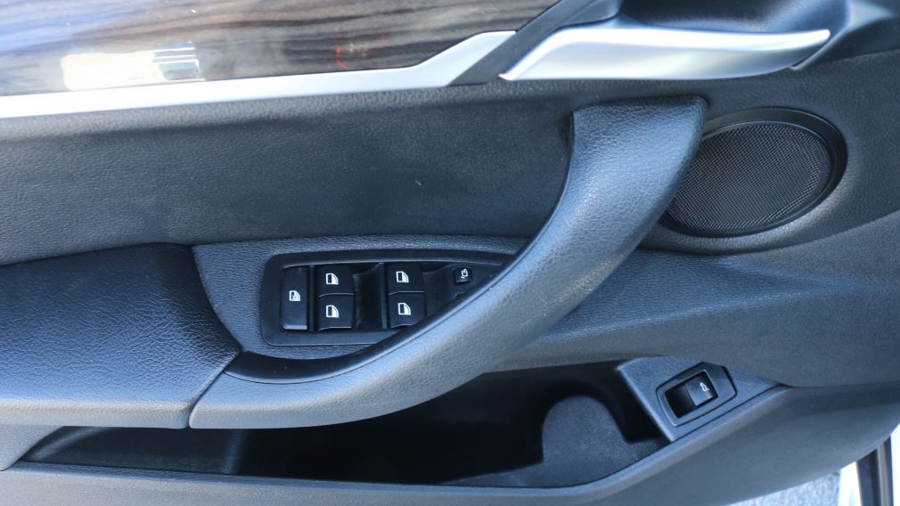 2016 BMW X1 xDrive28i Auto GPS Sunroof Cuir-Chauf Bluetooth #18