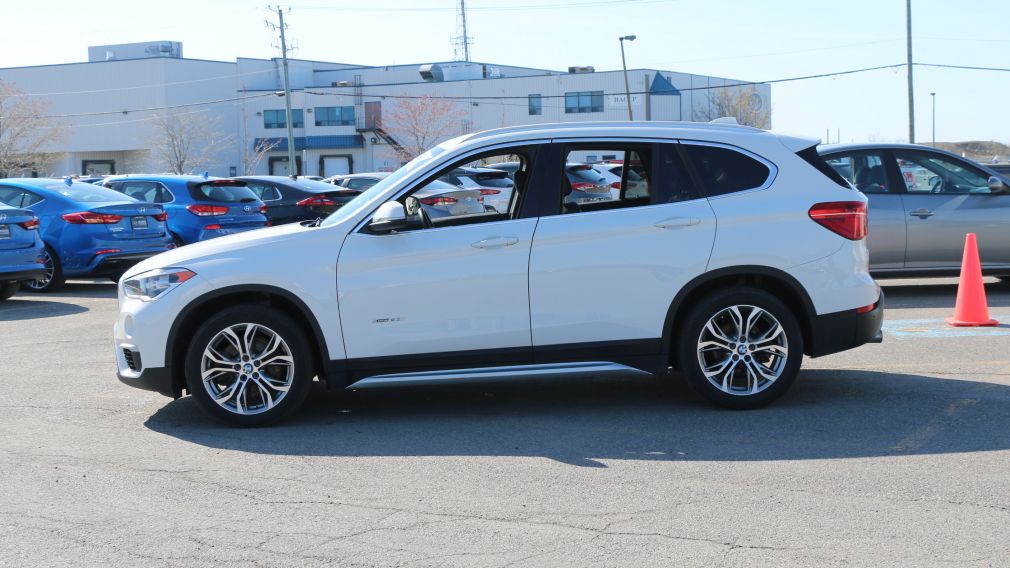 2016 BMW X1 xDrive28i Auto GPS Sunroof Cuir-Chauf Bluetooth #11