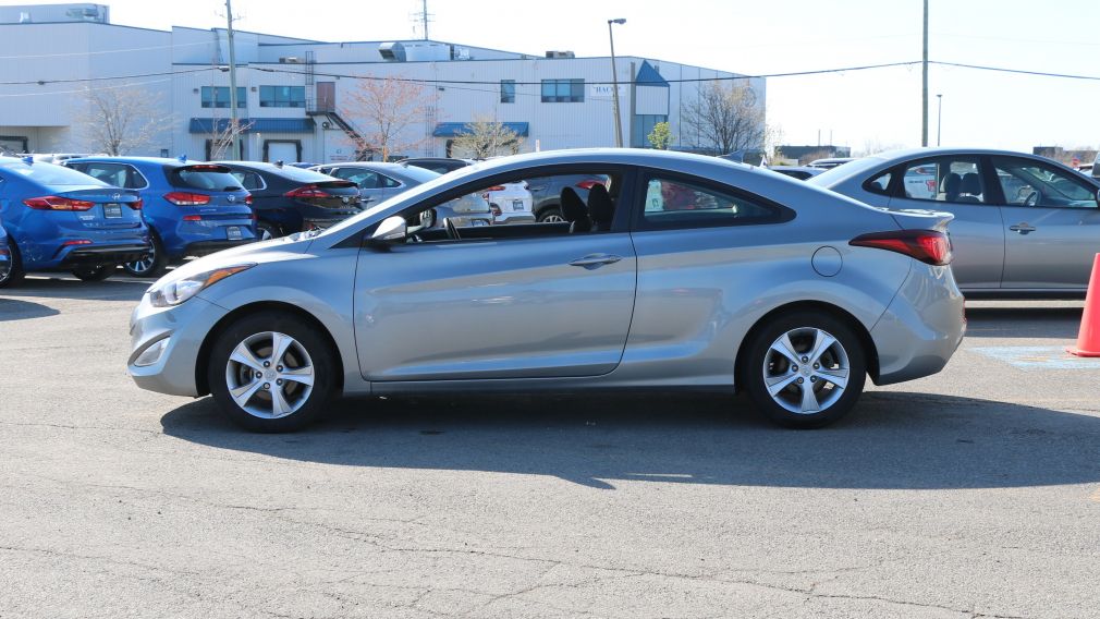 2014 Hyundai Elantra GLS AUTO BLUETOOTH BANC CHAUFFANT MAGS #12