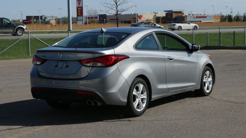 2014 Hyundai Elantra GLS AUTO BLUETOOTH BANC CHAUFFANT MAGS #14