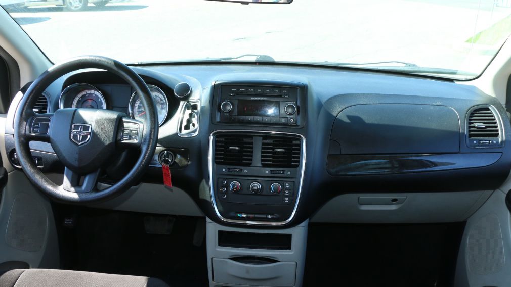 2013 Dodge GR Caravan SE AUTO A/C AUX GR. ELECT CRUISE #1