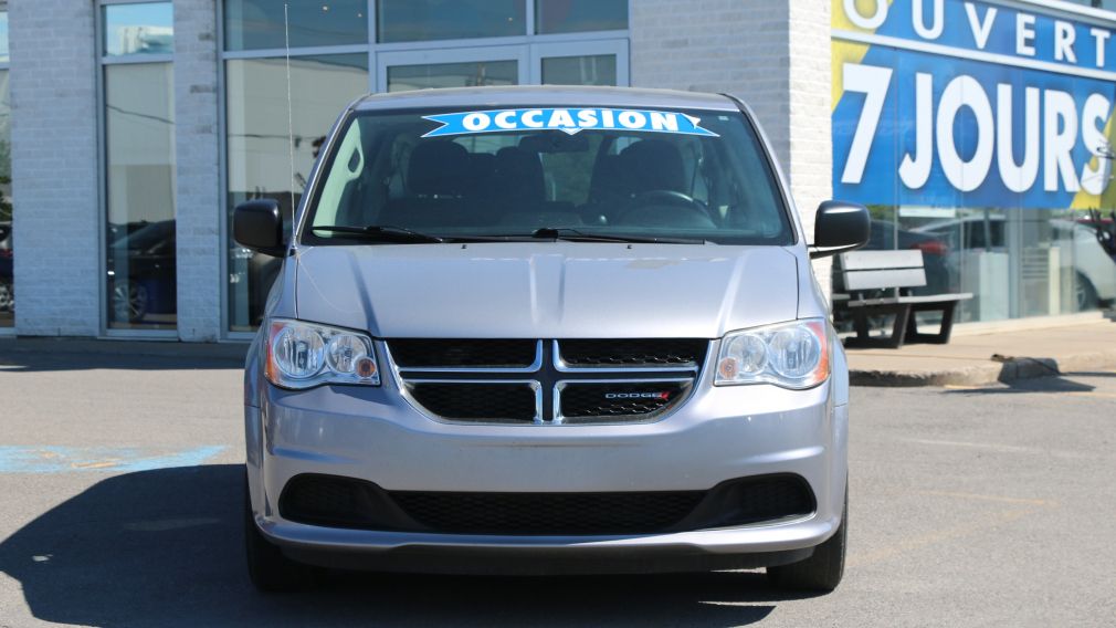 2013 Dodge GR Caravan SE AUTO A/C AUX GR. ELECT CRUISE #6