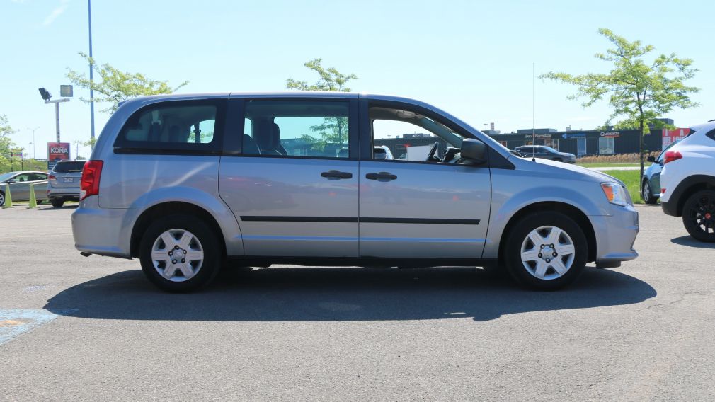 2013 Dodge GR Caravan SE AUTO A/C AUX GR. ELECT CRUISE #11