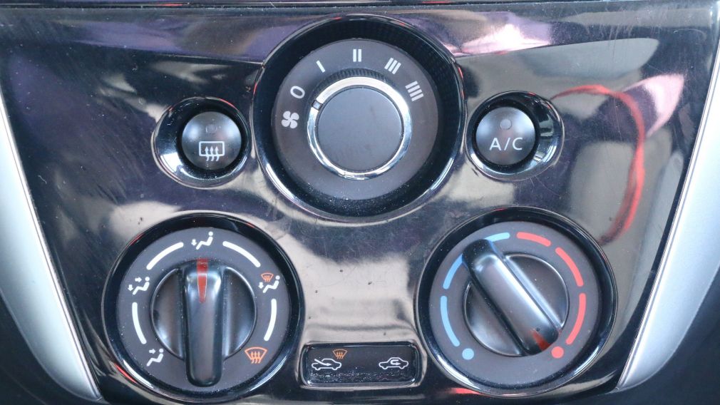 2017 Nissan Versa Note SV Auto Sieges-Chauf Bluetooth Camera MP3 #7