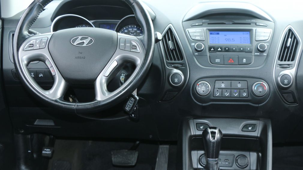 2015 Hyundai Tucson GLS 4WD MAGS A/C GR ELECT BLUETOOTH #2