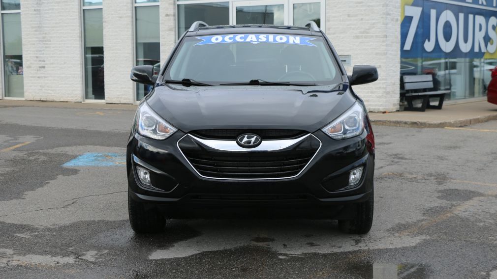 2015 Hyundai Tucson GLS 4WD MAGS A/C GR ELECT BLUETOOTH #9