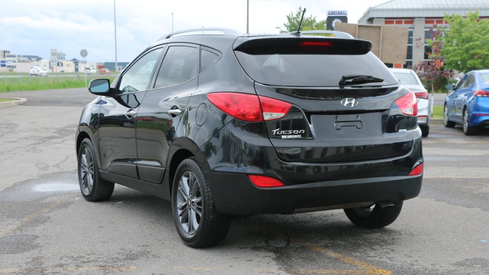 2015 Hyundai Tucson GLS 4WD MAGS A/C GR ELECT BLUETOOTH #12