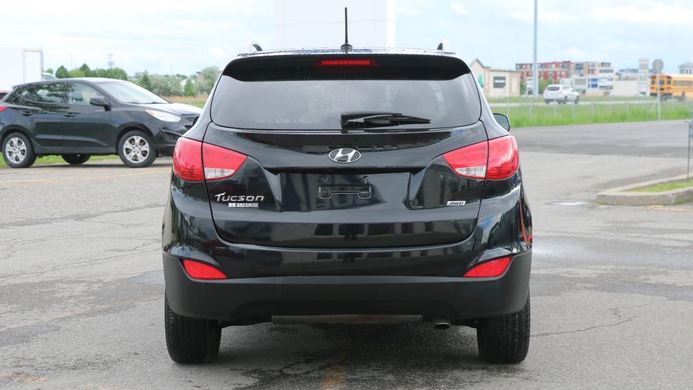 2015 Hyundai Tucson GLS 4WD MAGS A/C GR ELECT BLUETOOTH #13