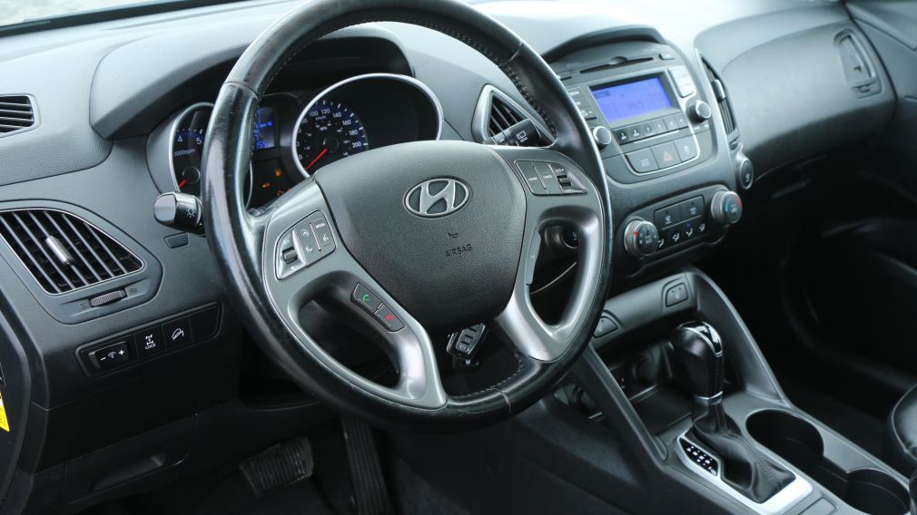 2015 Hyundai Tucson GLS 4WD MAGS A/C GR ELECT BLUETOOTH #17