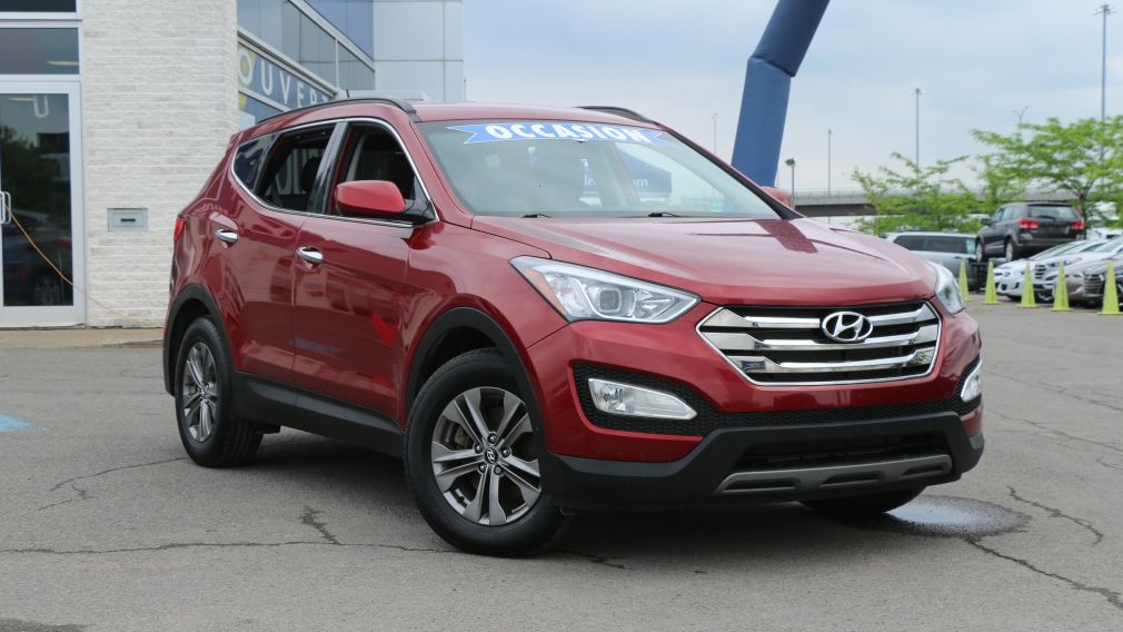 2014 Hyundai Santa Fe Premium A/C VOLANT/BANC CHAUFFANTS BI-ZONE #0