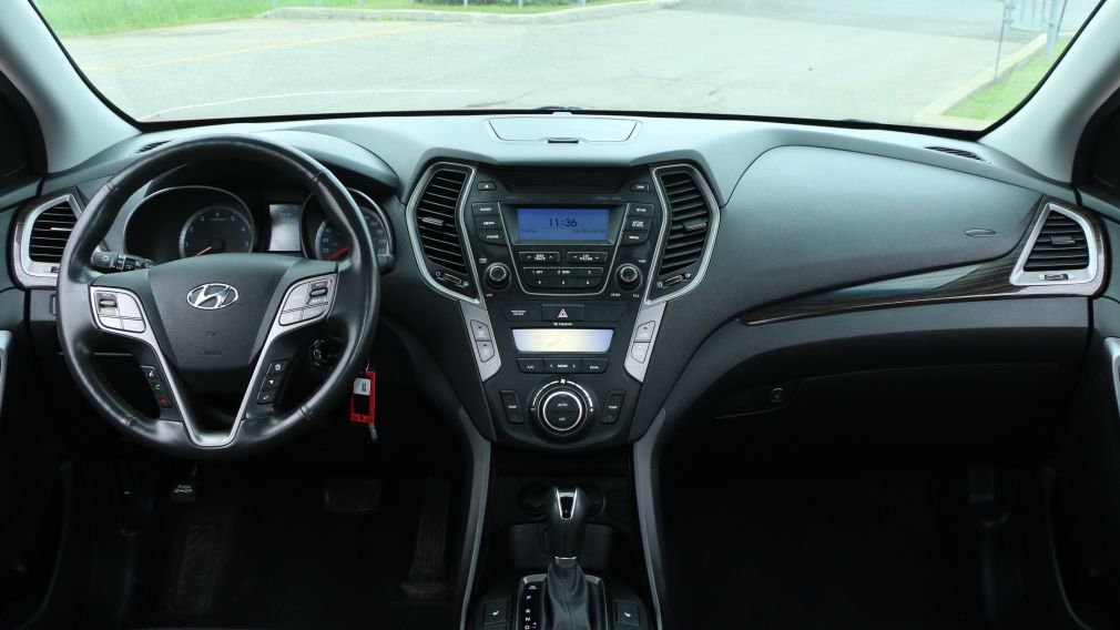 2014 Hyundai Santa Fe Premium A/C VOLANT/BANC CHAUFFANTS BI-ZONE #2