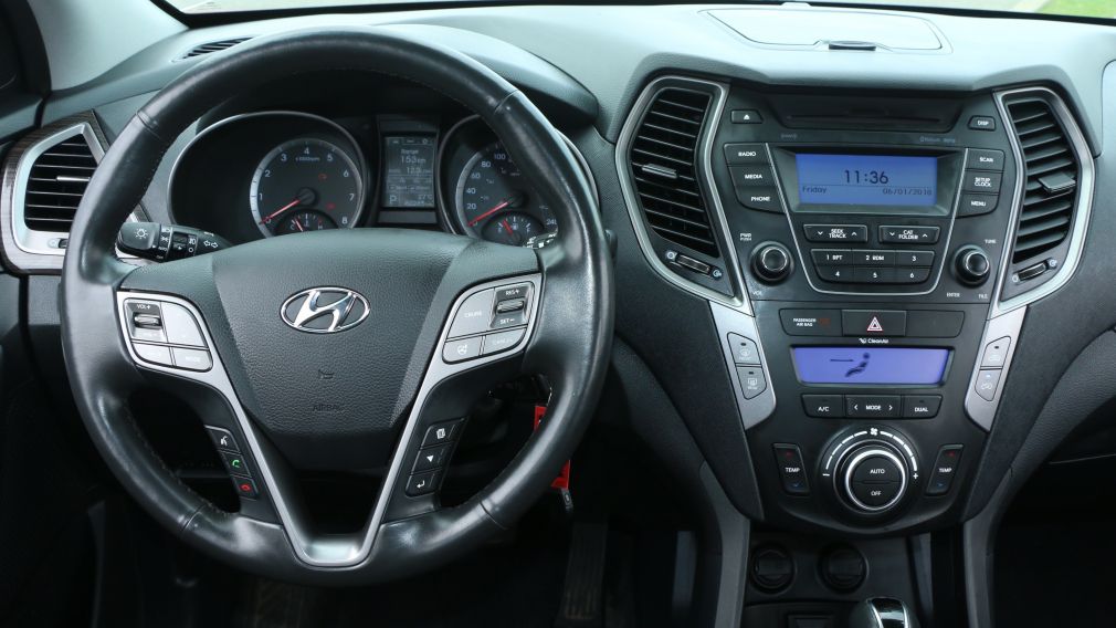 2014 Hyundai Santa Fe Premium A/C VOLANT/BANC CHAUFFANTS BI-ZONE #2
