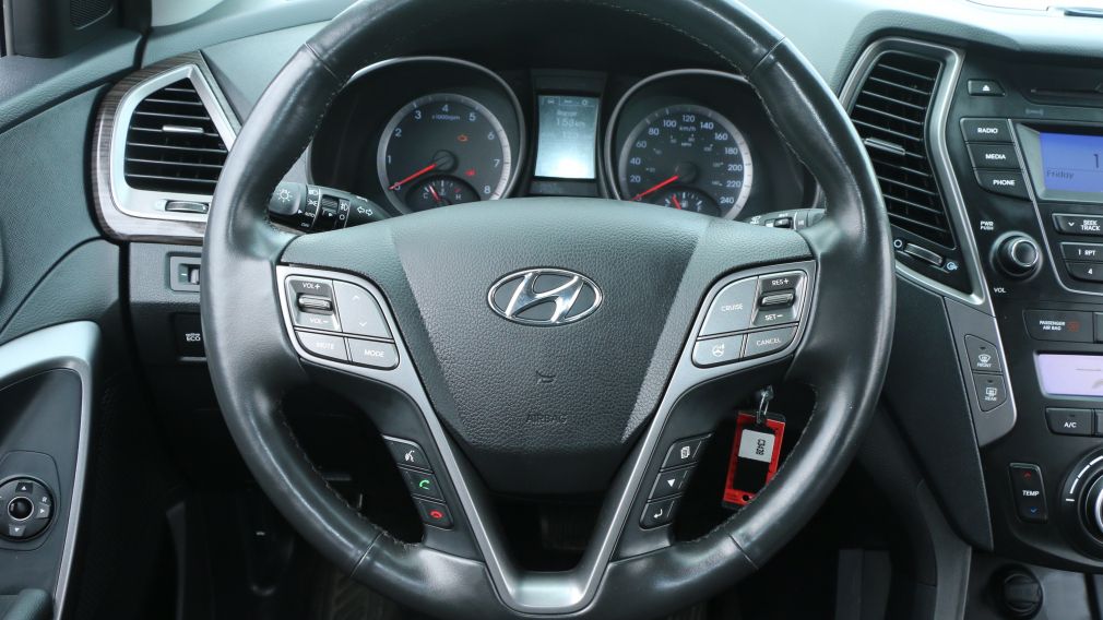 2014 Hyundai Santa Fe Premium A/C VOLANT/BANC CHAUFFANTS BI-ZONE #4