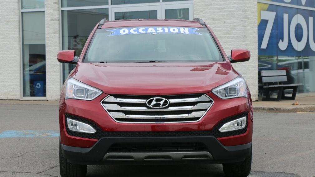 2014 Hyundai Santa Fe Premium A/C VOLANT/BANC CHAUFFANTS BI-ZONE #9