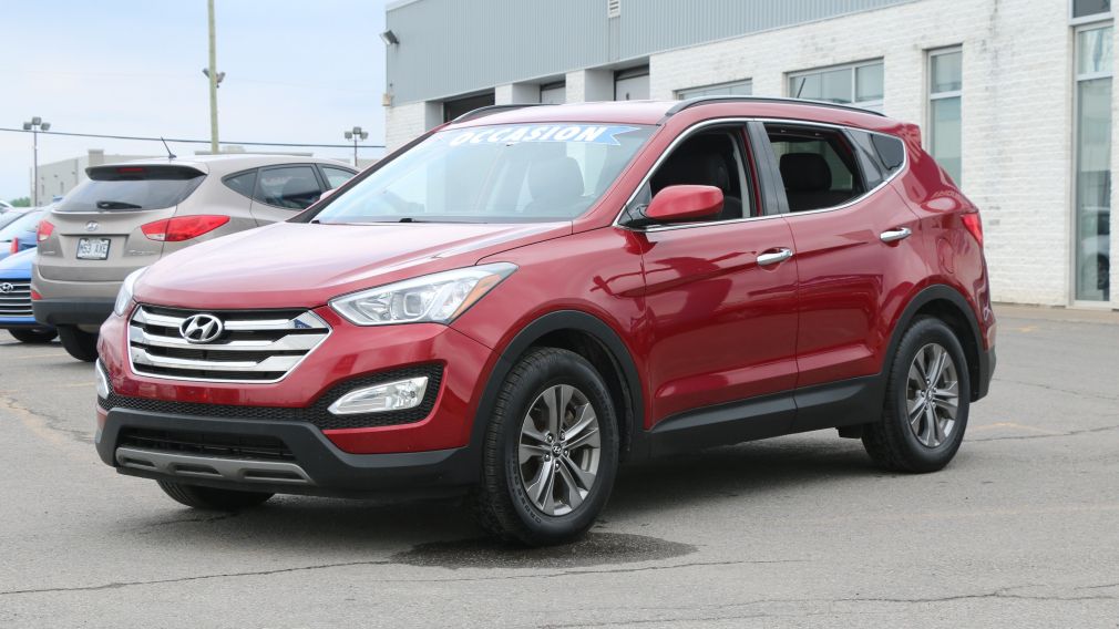 2014 Hyundai Santa Fe Premium A/C VOLANT/BANC CHAUFFANTS BI-ZONE #10