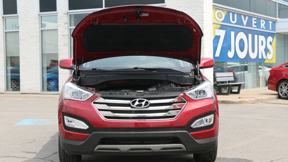 2014 Hyundai Santa Fe Premium A/C VOLANT/BANC CHAUFFANTS BI-ZONE #29