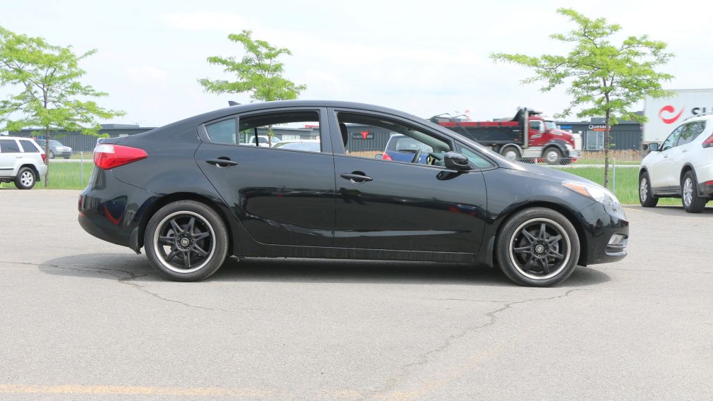 2016 Kia Forte LX+ AUTO A/C GR ELECT  BLUETOOTH #14