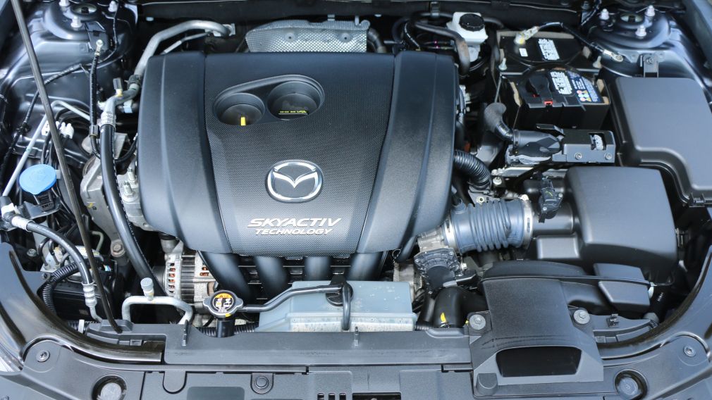 2015 Mazda 3 GX AUTO A/C GR ELECT BLUETOOTH #24