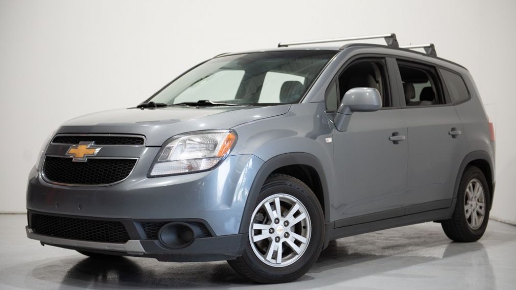 2013 Chevrolet Orlando LT AUTO A/C GR ELECT MAGS #2