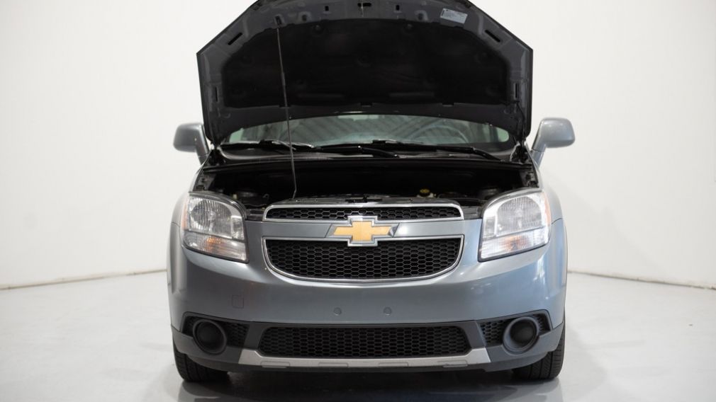 2013 Chevrolet Orlando LT AUTO A/C GR ELECT MAGS #4