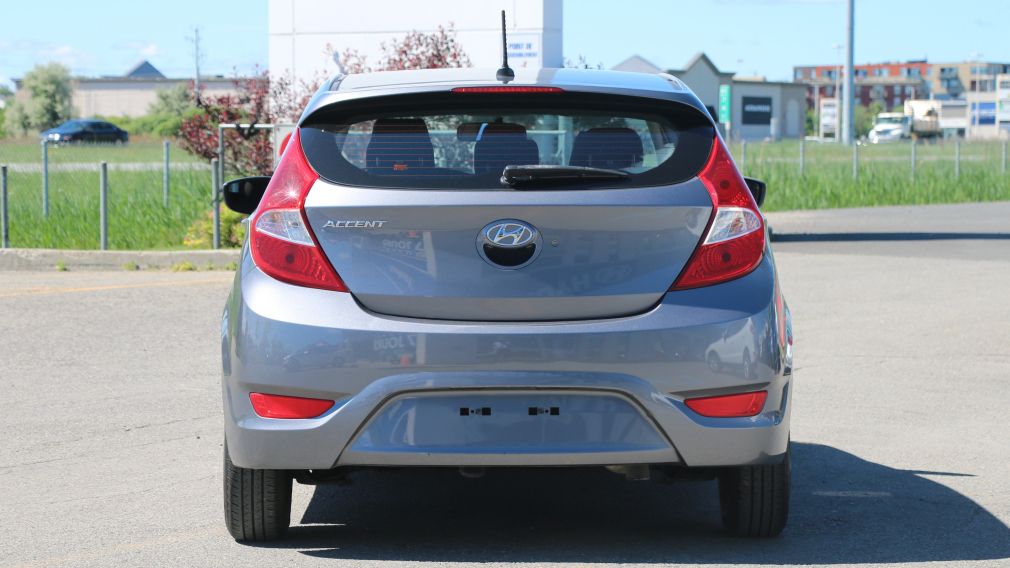 2014 Hyundai Accent L Porte.Elec MP3/AUX Bas.KMS FIABLE #11