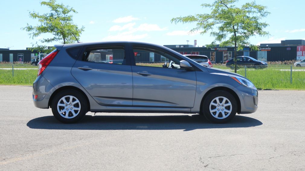 2014 Hyundai Accent L Porte.Elec MP3/AUX Bas.KMS FIABLE #13