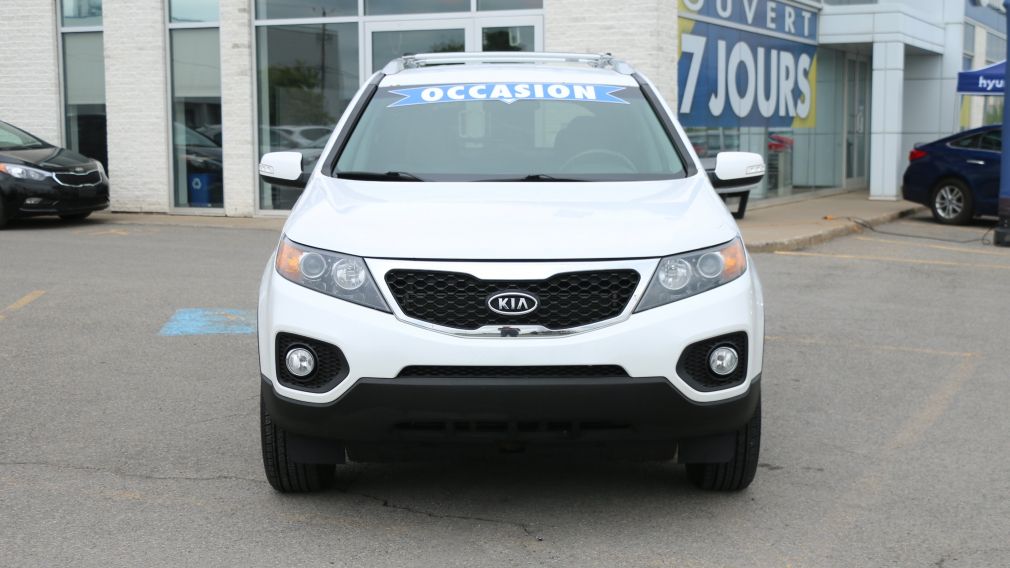 2013 Kia Sorento LX AUTO BANC CHAUFFANT GR ELECT HITCH #10