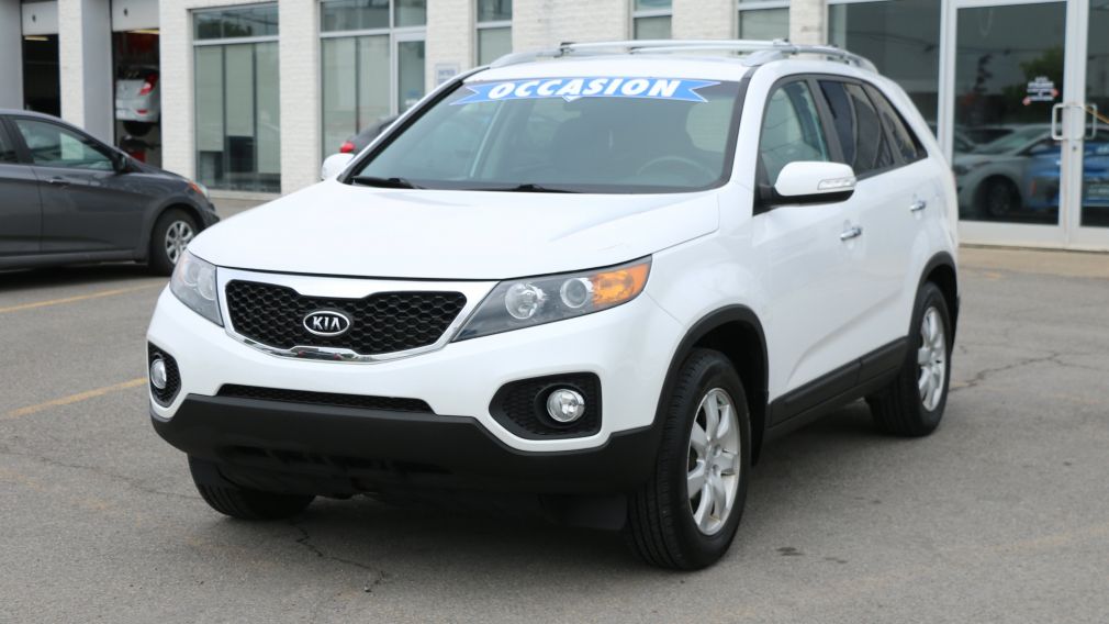 2013 Kia Sorento LX AUTO BANC CHAUFFANT GR ELECT HITCH #11