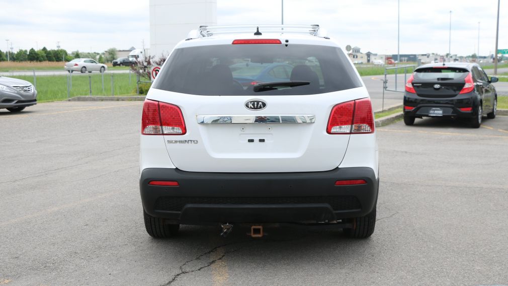 2013 Kia Sorento LX AUTO BANC CHAUFFANT GR ELECT HITCH #14