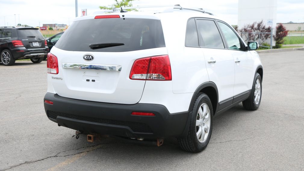 2013 Kia Sorento LX AUTO BANC CHAUFFANT GR ELECT HITCH #15