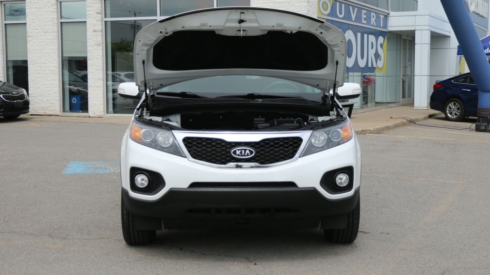 2013 Kia Sorento LX AUTO BANC CHAUFFANT GR ELECT HITCH #27