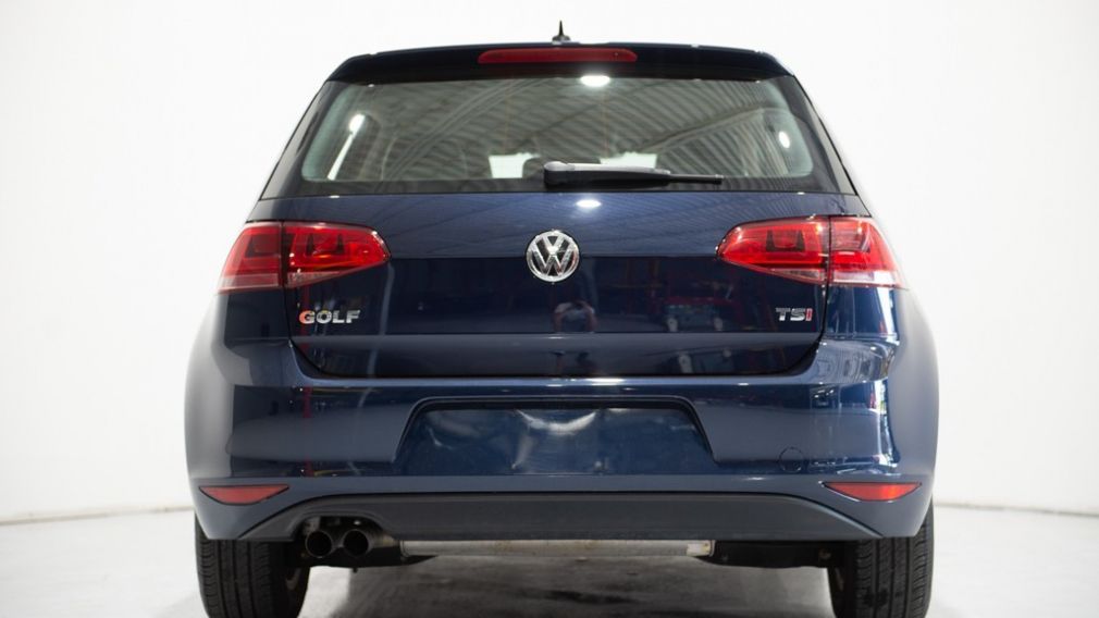 2015 Volkswagen Golf Comfortline AUTO BANC CHAUFFANT BLUETOOTH MAGS #11