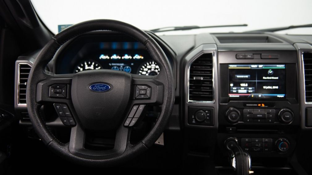 2015 Ford F150 XLT FX4 A/C TOIT PANO NAV CAMERA BLUETOOTH MAGS #21