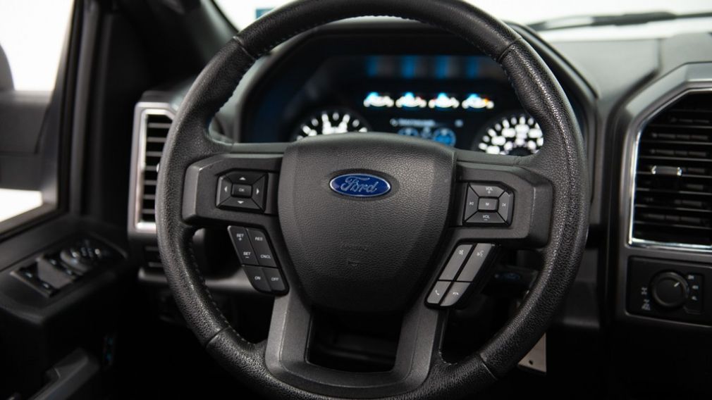 2015 Ford F150 XLT FX4 A/C TOIT PANO NAV CAMERA BLUETOOTH MAGS #22