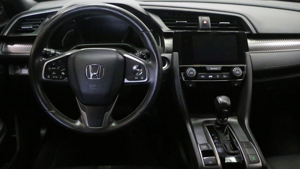 2017 Honda Civic Sport toit ouvrant Bluetooth banc chauffant #14